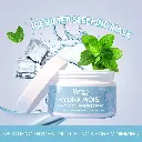 West & Month Ice Water Gesichtsmaske