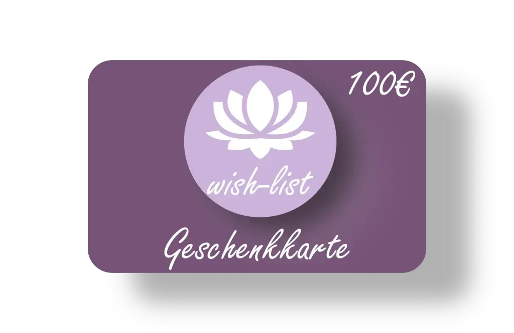 Geschenkkarte
