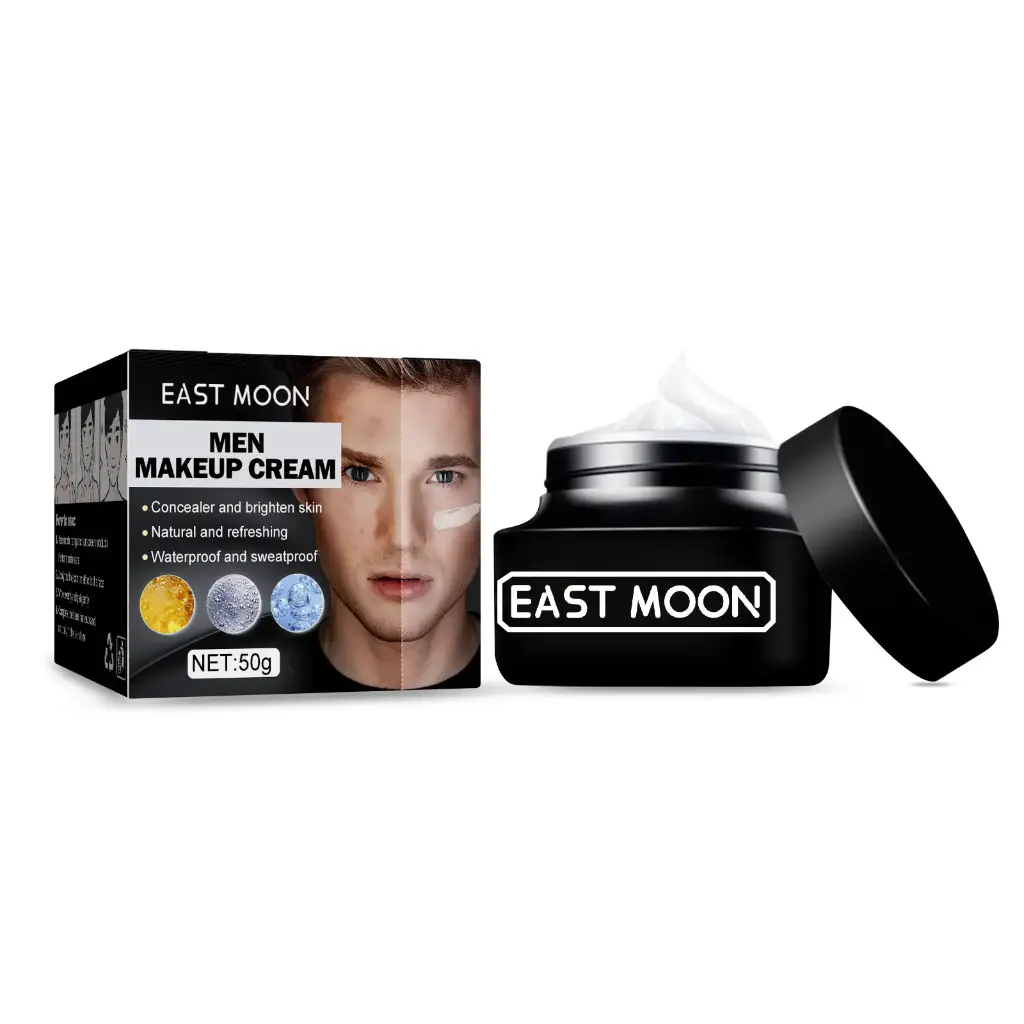 East Moon Makeup Creme For Men