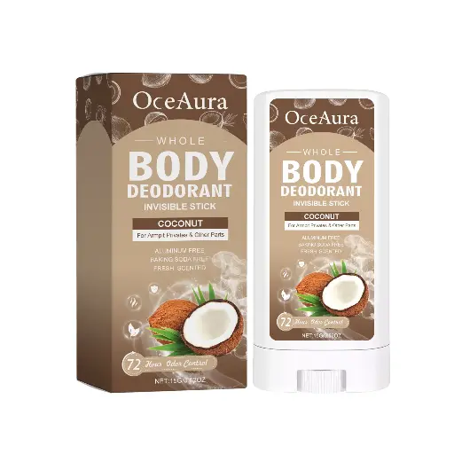 OceAura Kokosnuss Deostift