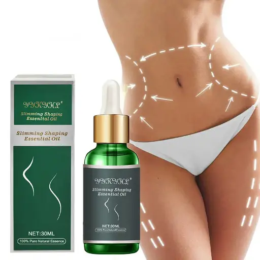 Ätherisches Öl zum Body Shaping