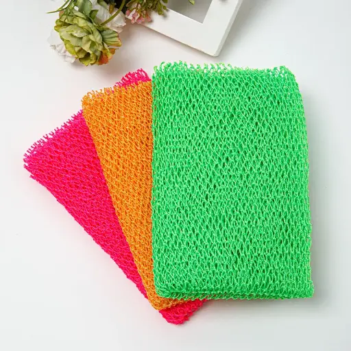 Nylon Badehandtuch