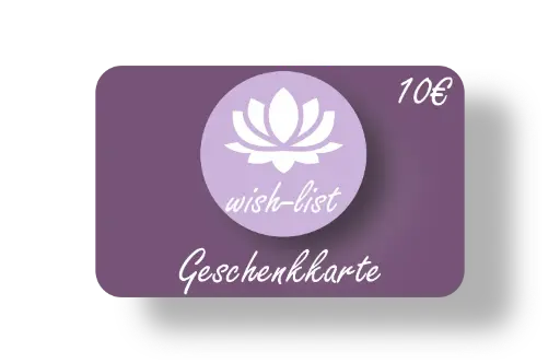 Geschenkkarte