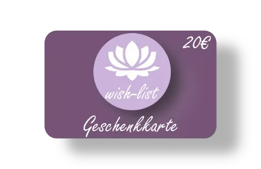 Geschenkkarte